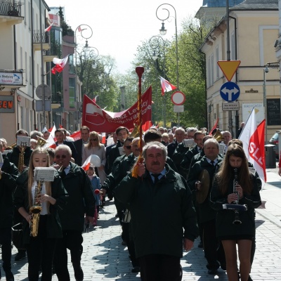 Święto Pracy 2016